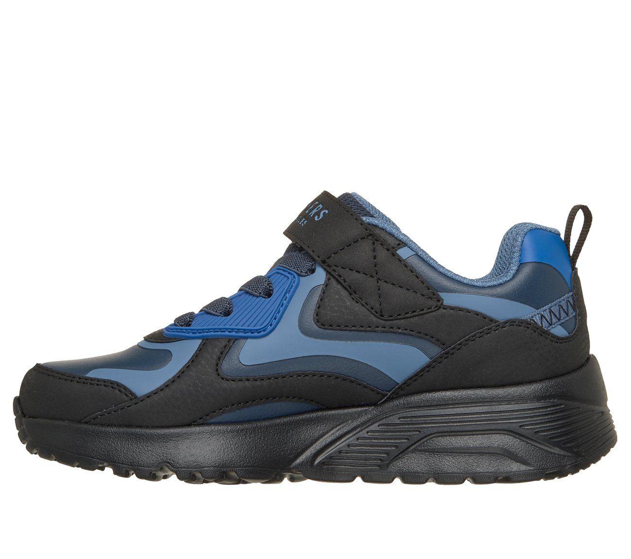 Zapatillas Niño Uno Lite Chroma-Cruiser Azul marino Skechers-4