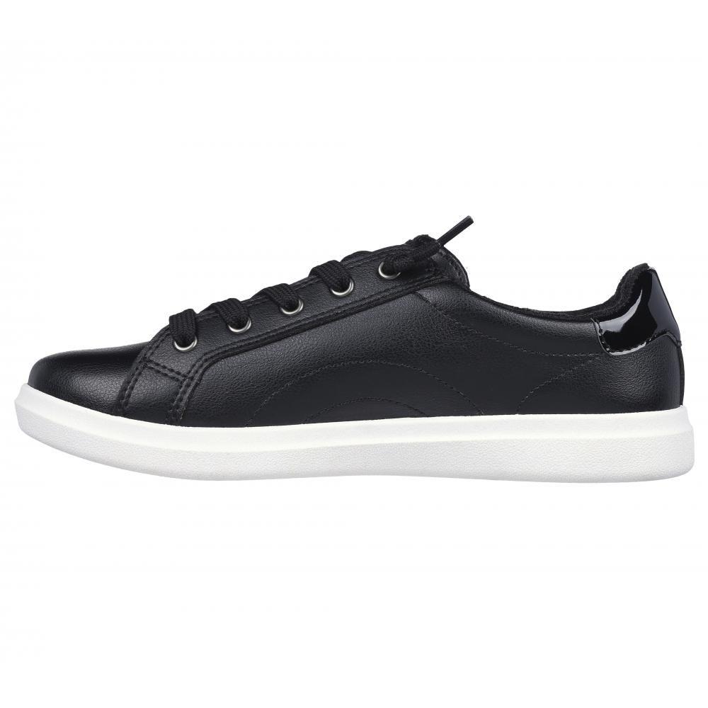 Zapatilla Mujer Bobs D'Vine Instant Delight Negro Skechers-3