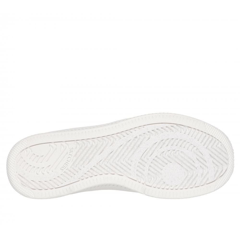 Zapatilla Mujer Sport Court 2.0 Core Essential Beige Skechers-2