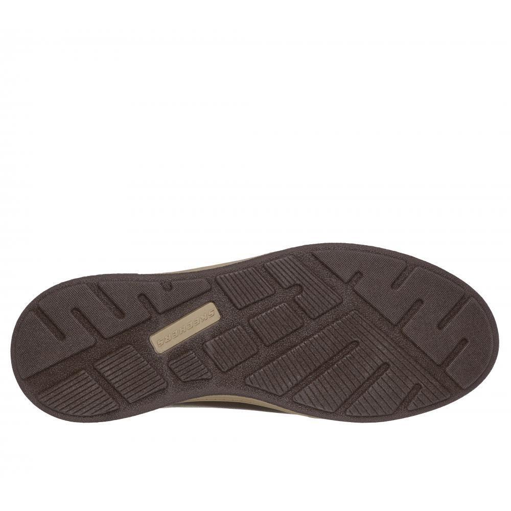 Zapato Hombre Cavell Sparkman Café A Skechers-2