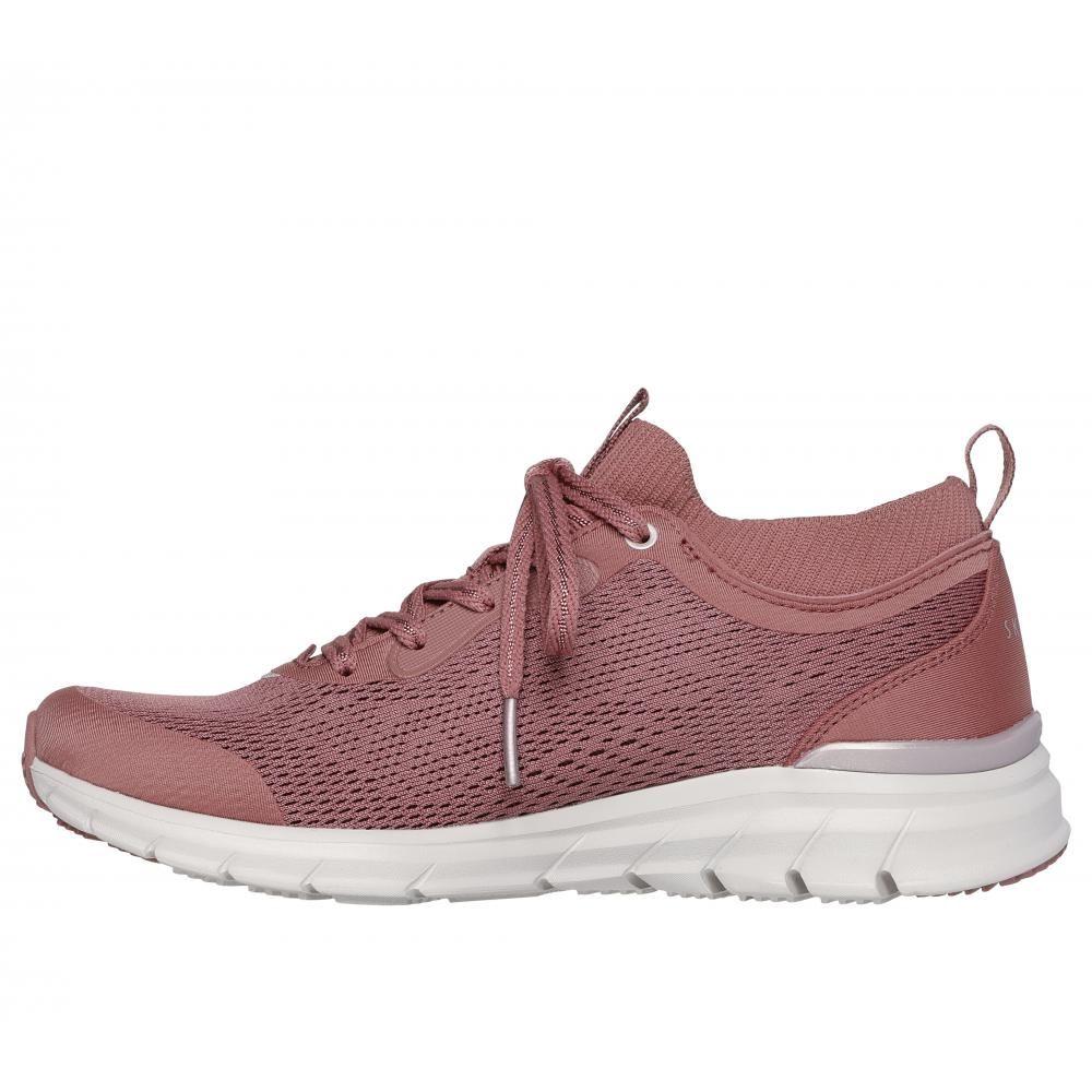 Zapatilla Mujer Pure Flex Ignite Rosado Skechers-3