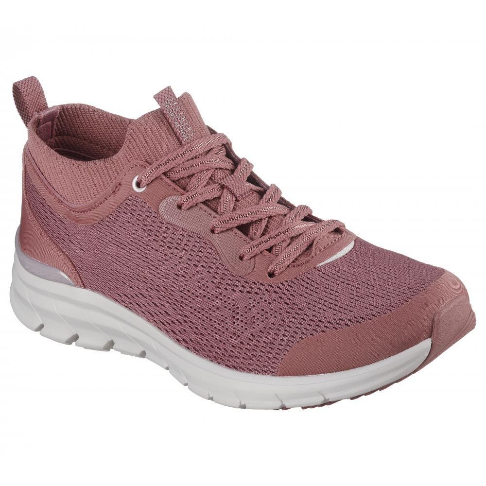 Zapatilla Mujer Pure Flex Ignite Rosado Skechers-4