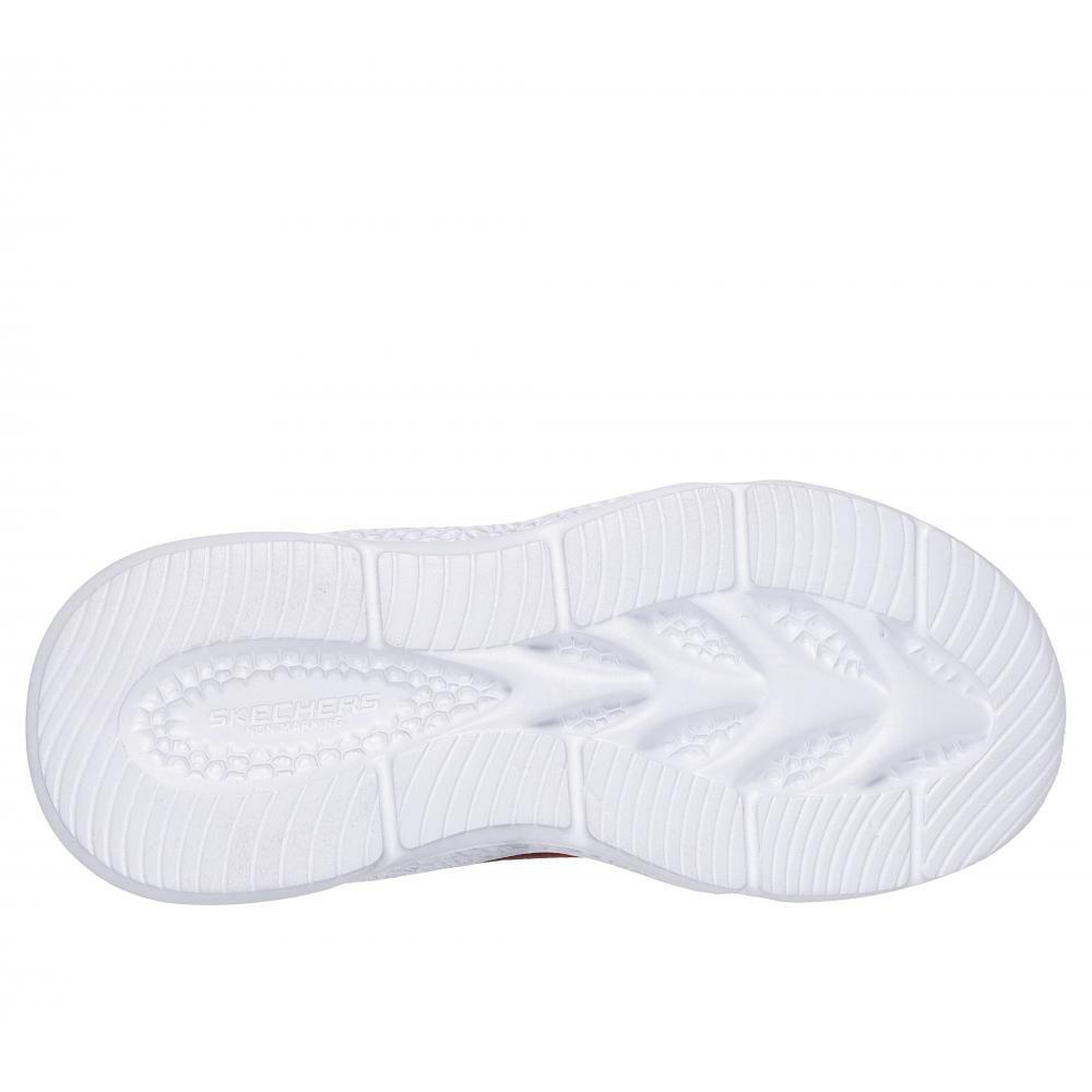 Zapatilla Niño Skechers Meteor-Lights Krendox Roja Skechers-2