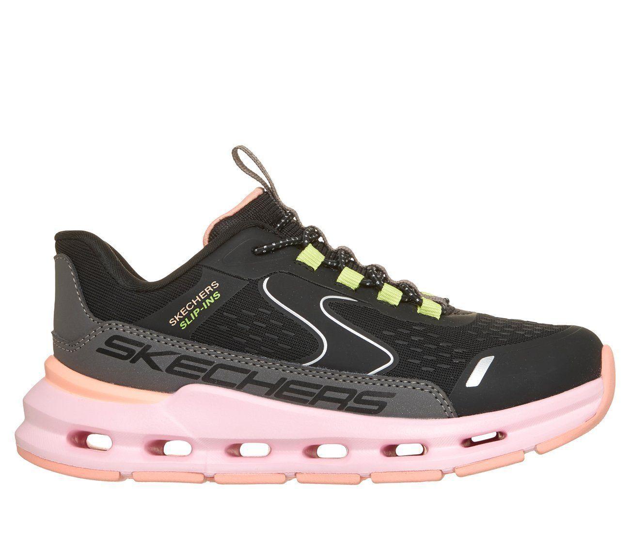 Zapatillas Niña Skechers Slip-Ins Glide-Step + Vista Lane-0
