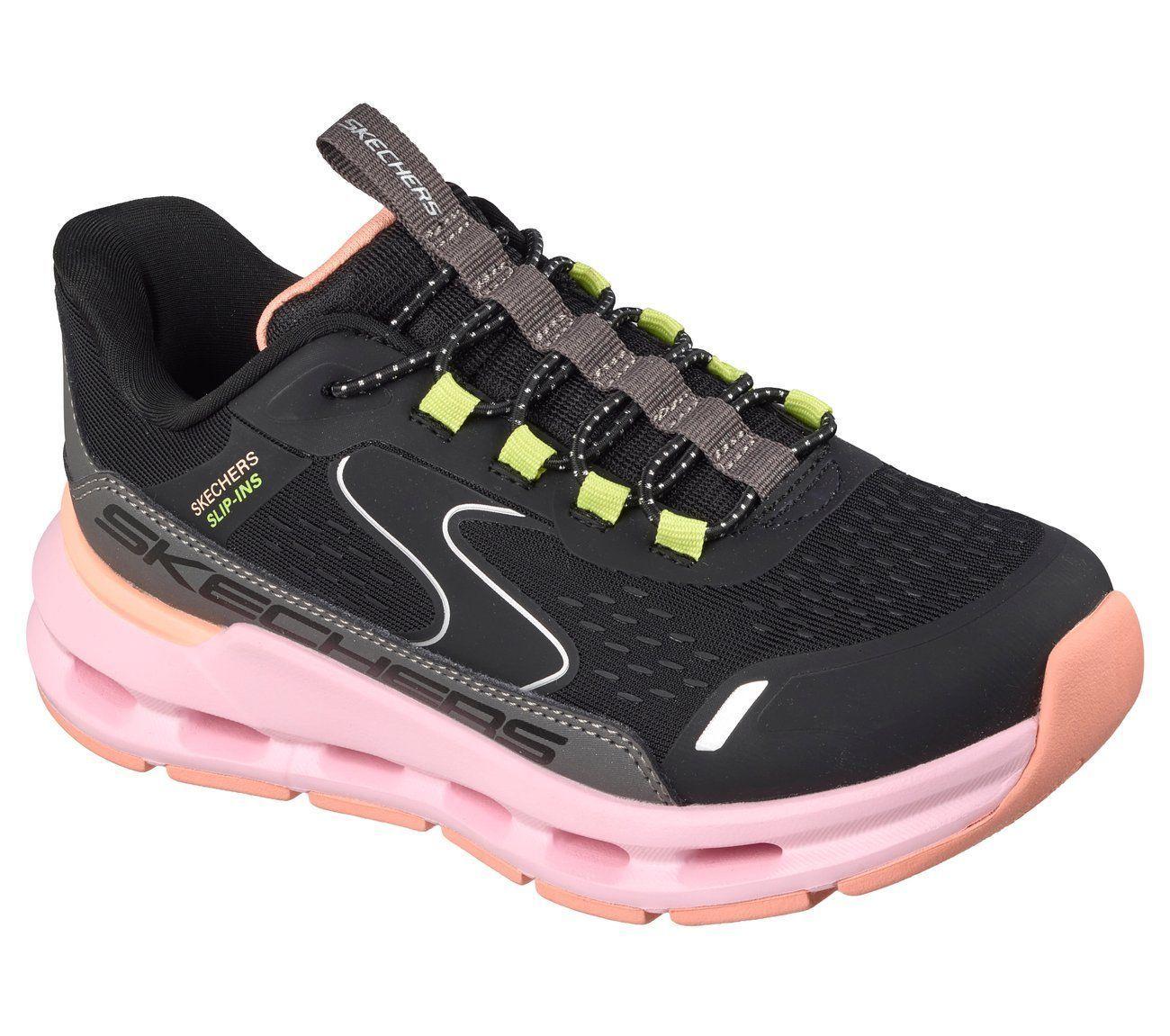 Zapatillas Niña Skechers Slip-Ins Glide-Step + Vista Lane-3