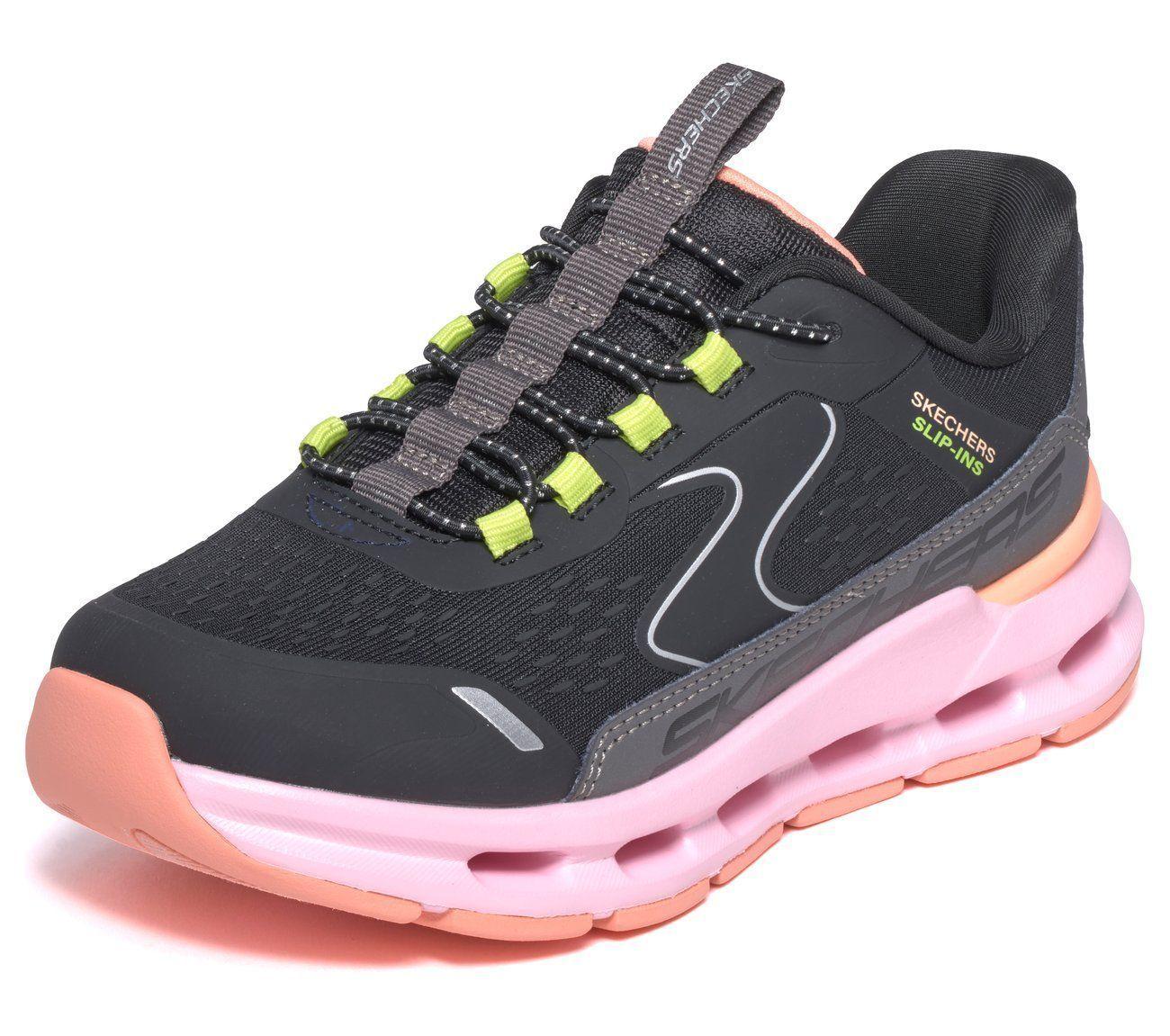 Zapatillas Niña Skechers Slip-Ins Glide-Step + Vista Lane-4