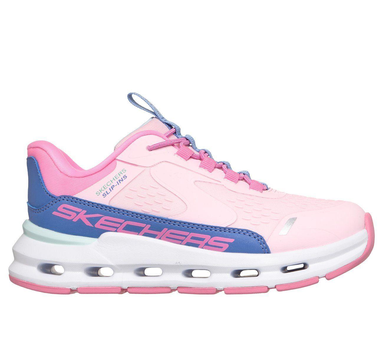 Zapatillas Niña Skechers Slip-Ins Glide-Step + Vista Lane-0