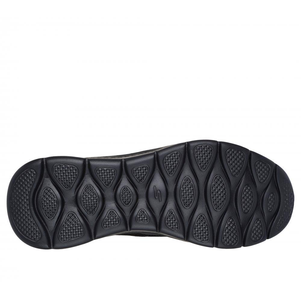 Zapatilla Hombre Go Walk Flex Ojai Negro Skechers-2