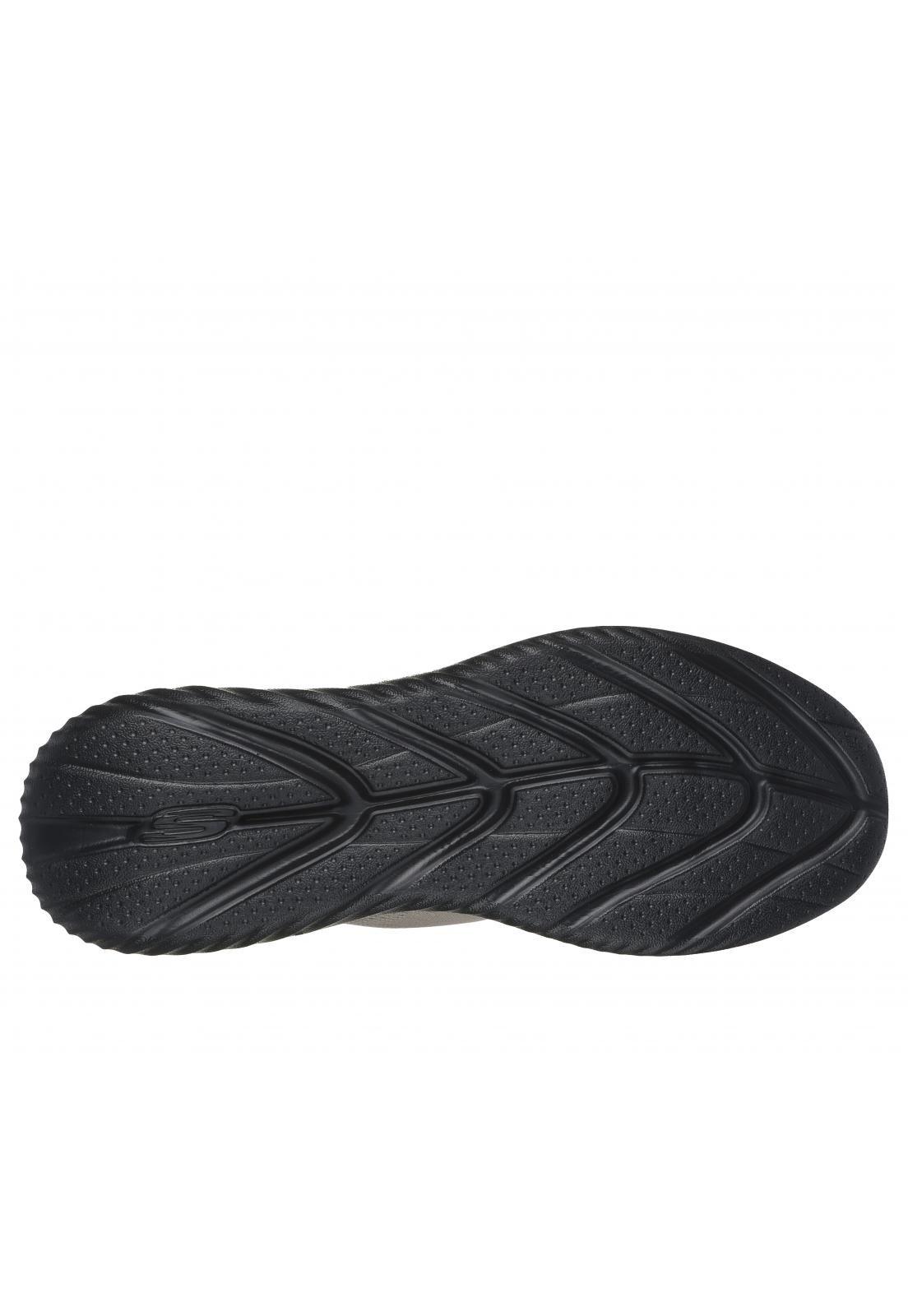 Zapatilla Hombre Slip-ins Bounder2.0Emerged Beige Skechers-2