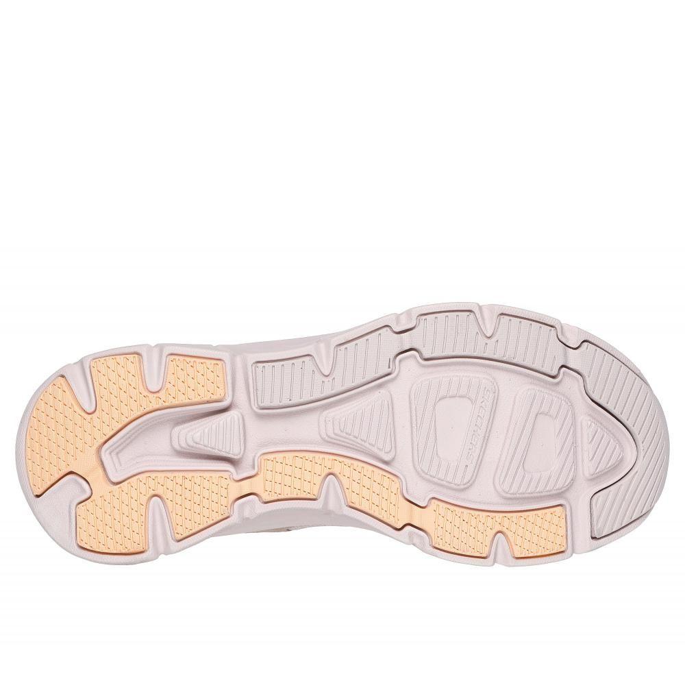 Zapatilla Mujer D'Lux Walker 2.0 Autumn Sun Beige Skechers-2