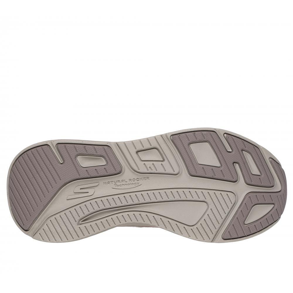 Zapatilla Mujer Max Cushioning Elite 2.0 Boot Beige Skechers-2
