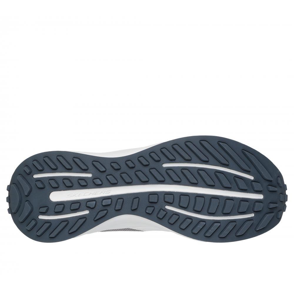 Zapatilla Mujer BlvdRetro Revival Gris Skechers-2