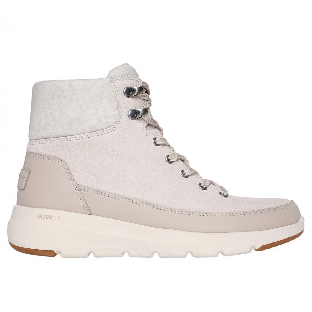Bototos Mujer Glacial Ultra Beige Skechers-0