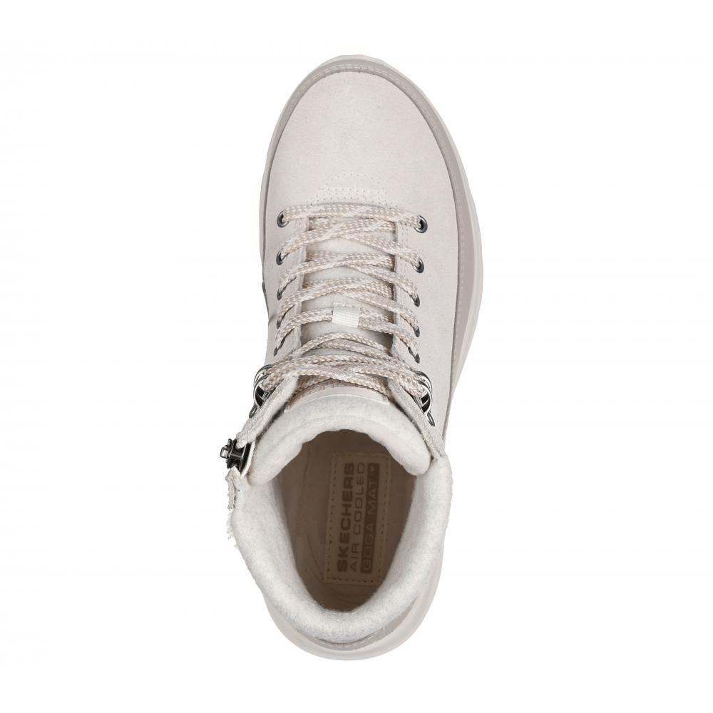 Bototos Mujer Glacial Ultra Beige Skechers-1