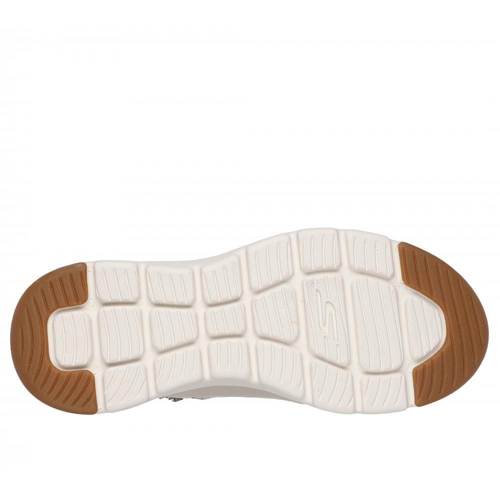 Bototos Mujer Glacial Ultra Beige Skechers-2