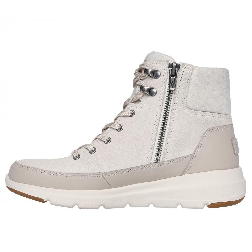 Bototos Mujer Glacial Ultra Beige Skechers-3