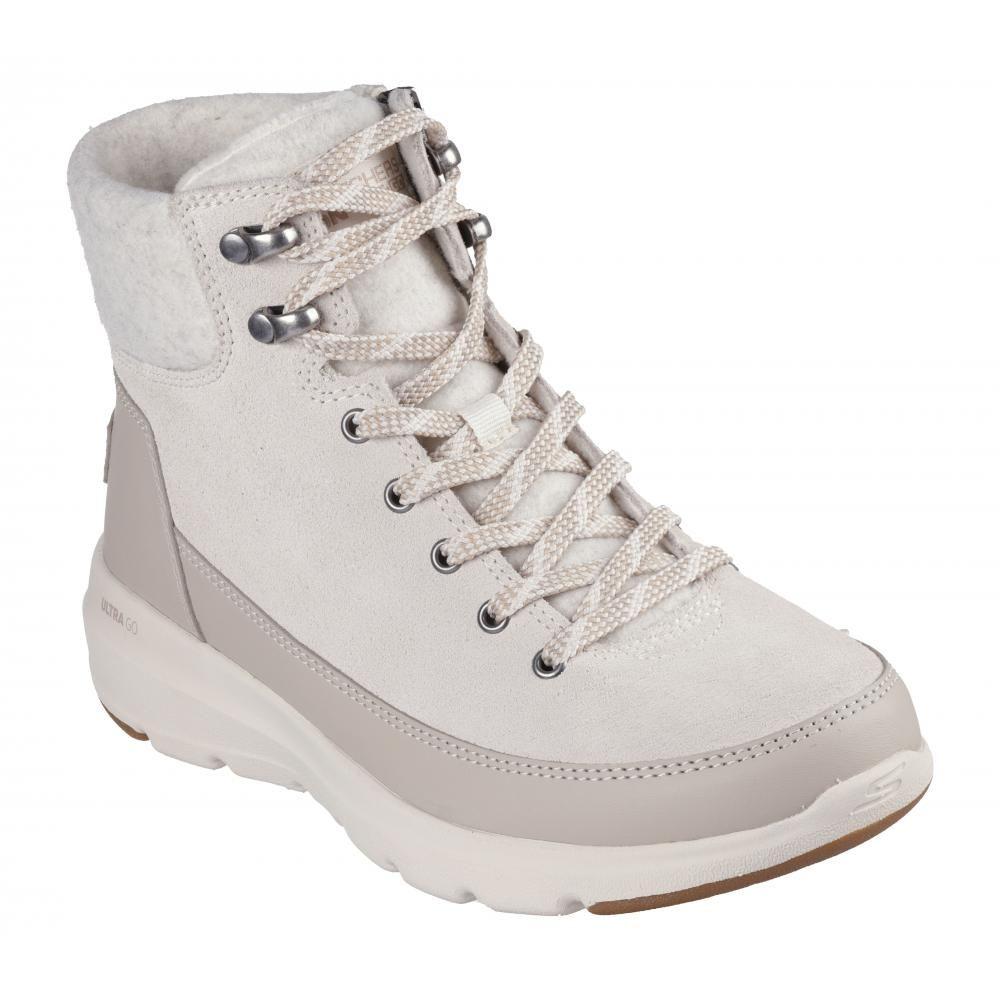 Bototos Mujer Glacial Ultra Beige Skechers-4