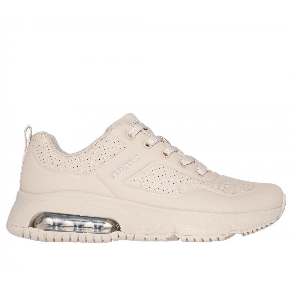 Zapatilla Mujer Uno Evolve Infinite Air Beige Skechers-0