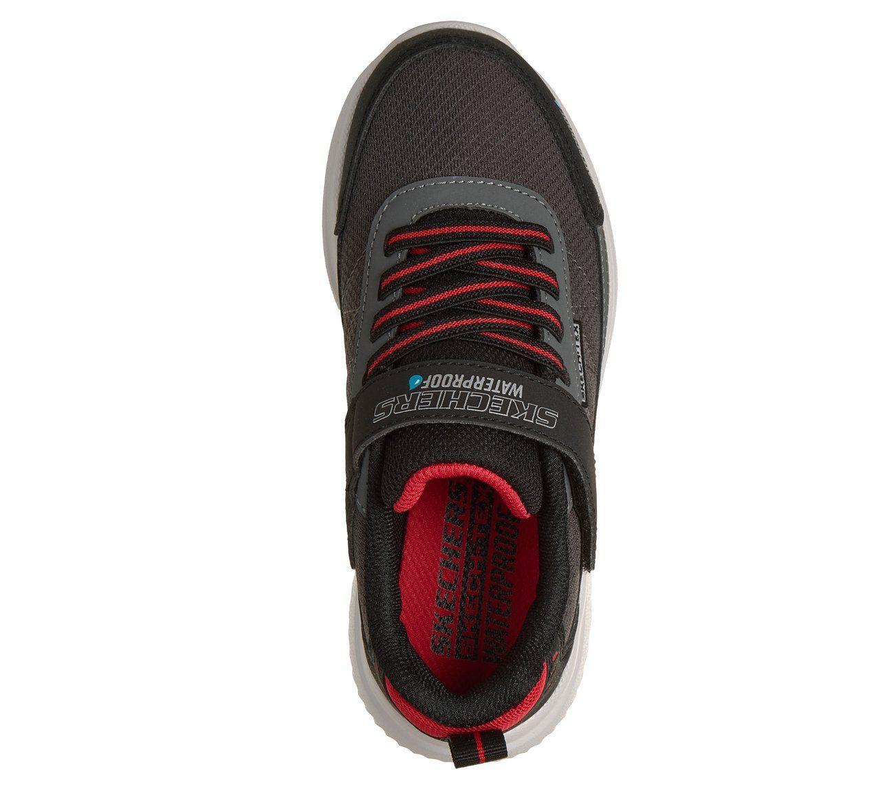 Zapatillas Niño Bounder 2.0 Aqua Pace Negro Skechers-1