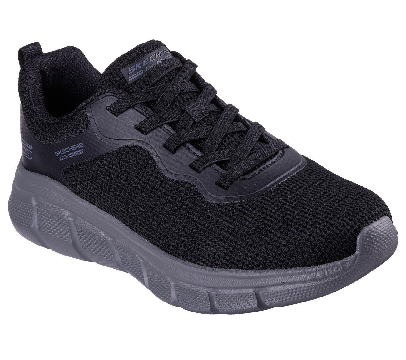 Zapatillas Hombre Bobs B Flex A-Comfort Edge Negro Skechers-3