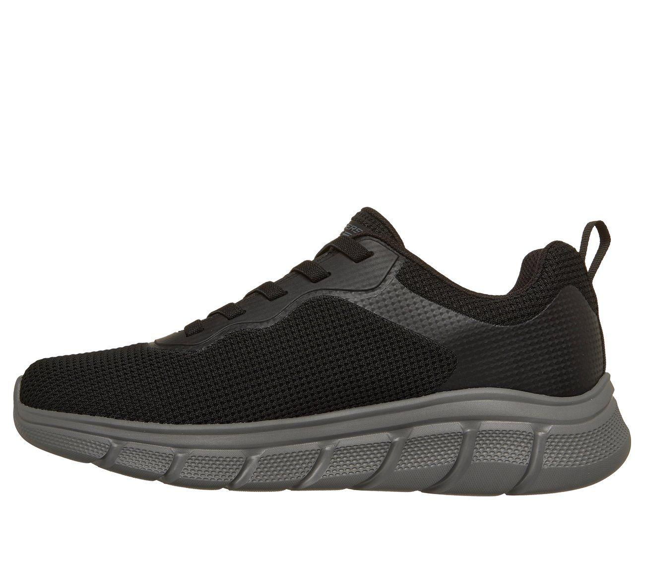 Zapatillas Hombre Bobs B Flex A-Comfort Edge Negro Skechers-5