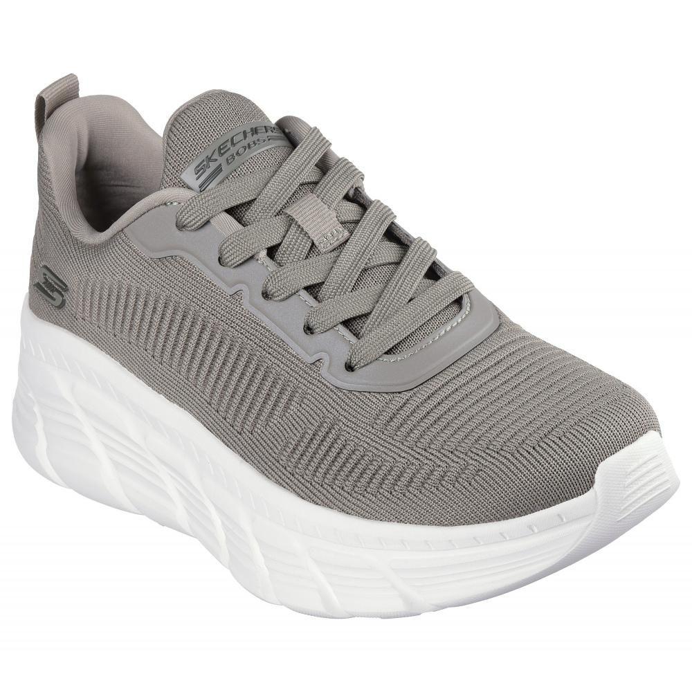 Zapatilla Mujer Bobs B Flex Hi Flying Verde Skechers-4
