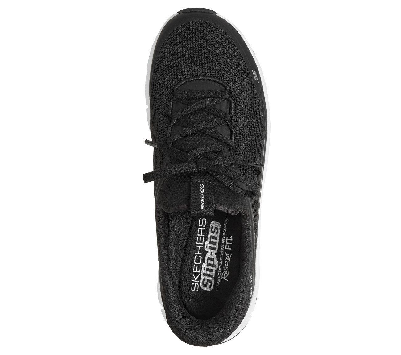 Zapatillas Mujer Skechers Slip-Ins Relaxed Fit Flex-1
