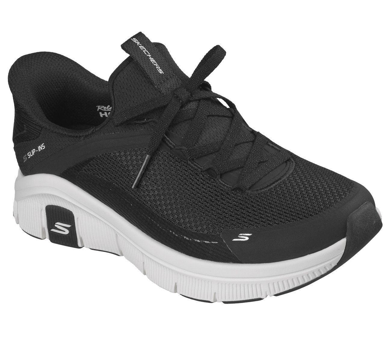 Zapatillas Mujer Skechers Slip-Ins Relaxed Fit Flex-3