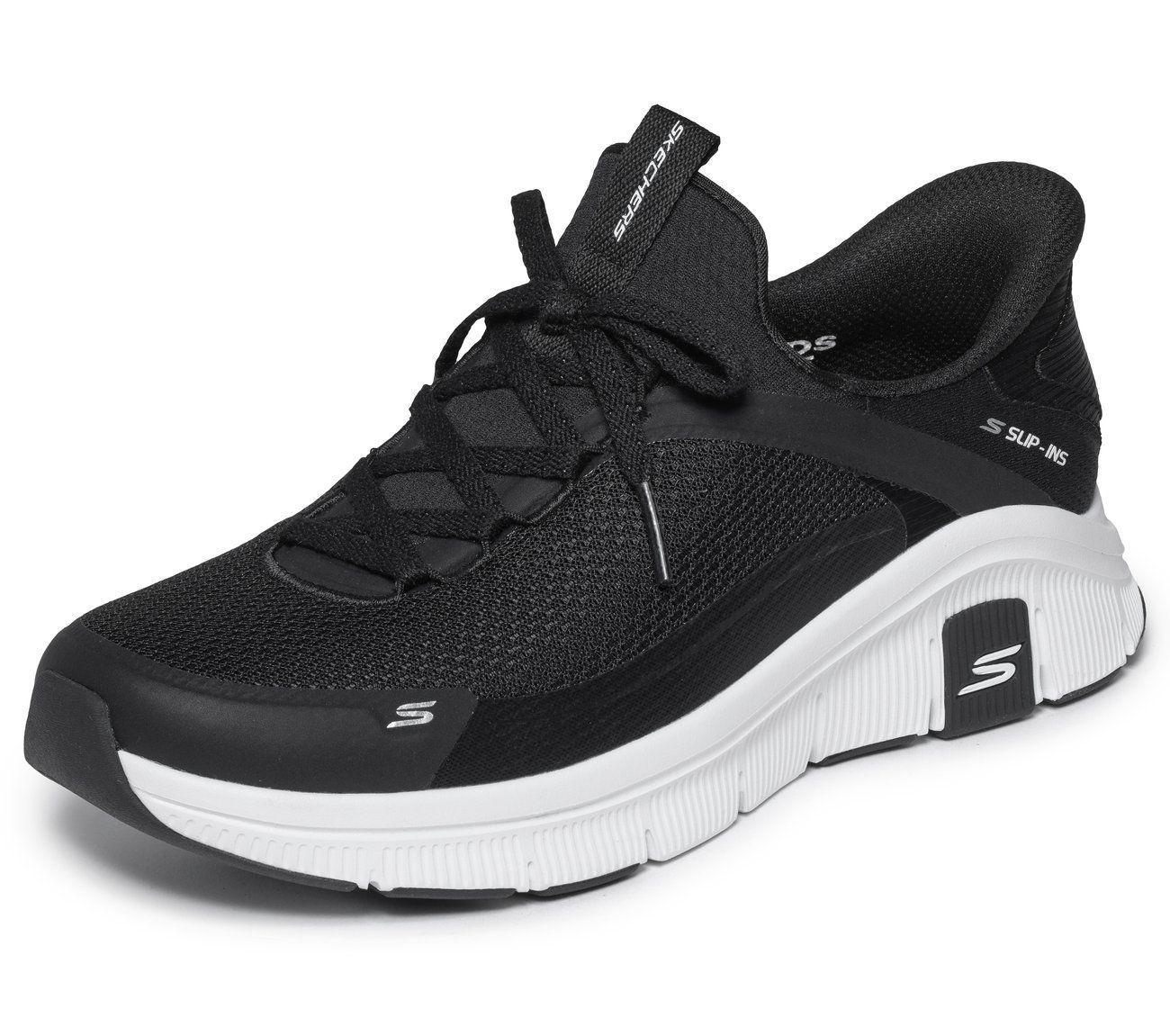 Zapatillas Mujer Skechers Slip-Ins Relaxed Fit Flex-4