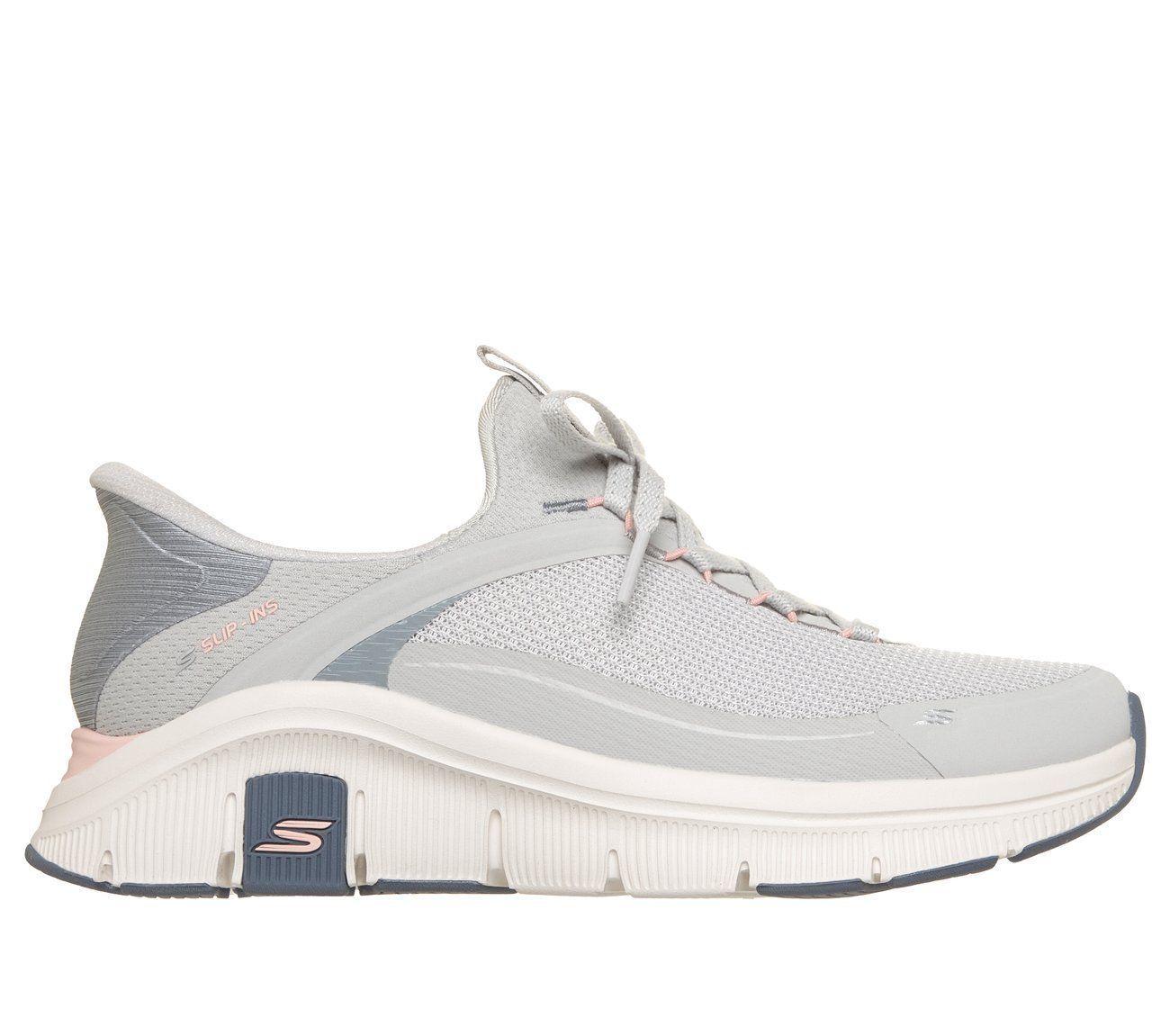 Zapatillas Mujer Skechers Slip-Ins Relaxed Fit Flex-0