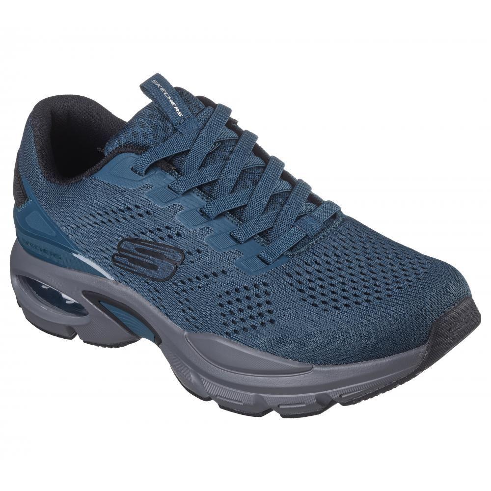 Zapatilla Hombre SkechAir Ventura Celeste Skechers-4