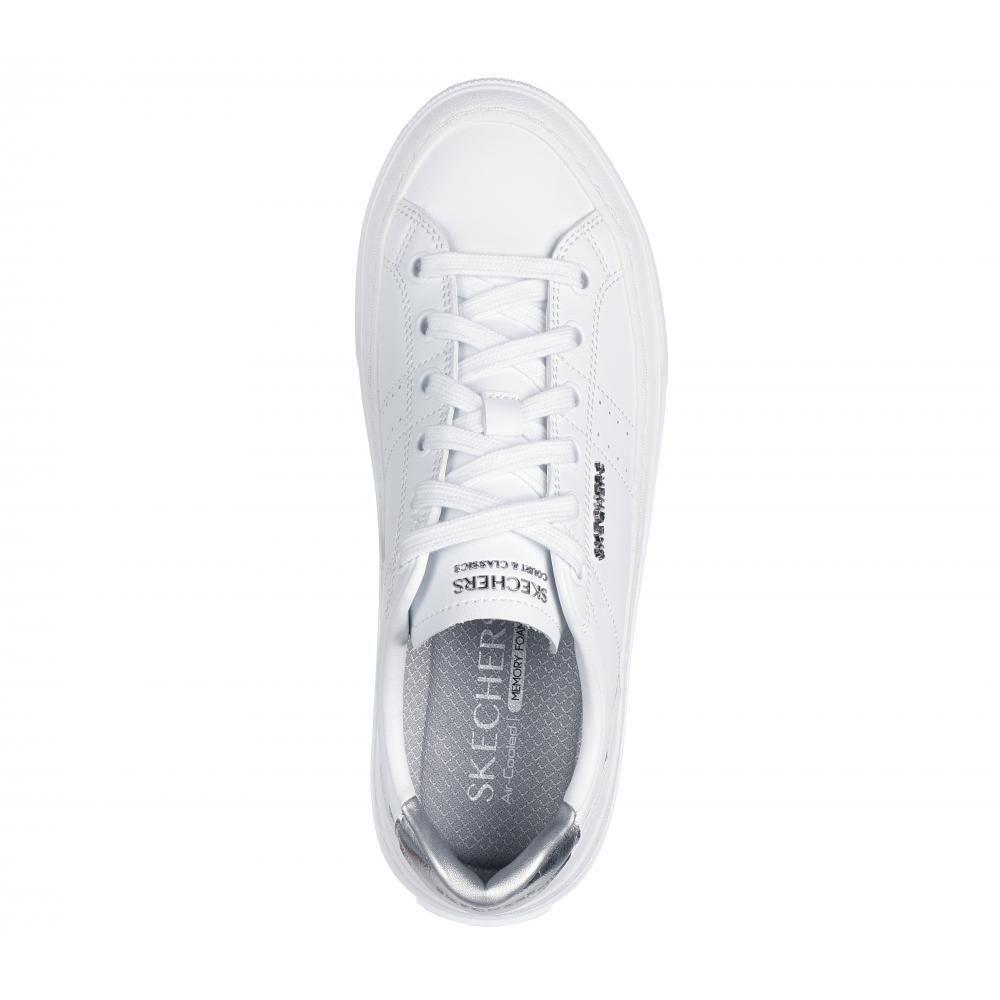 Zapatilla Mujer SeleneSophisticated Style Blanco B Skechers-1