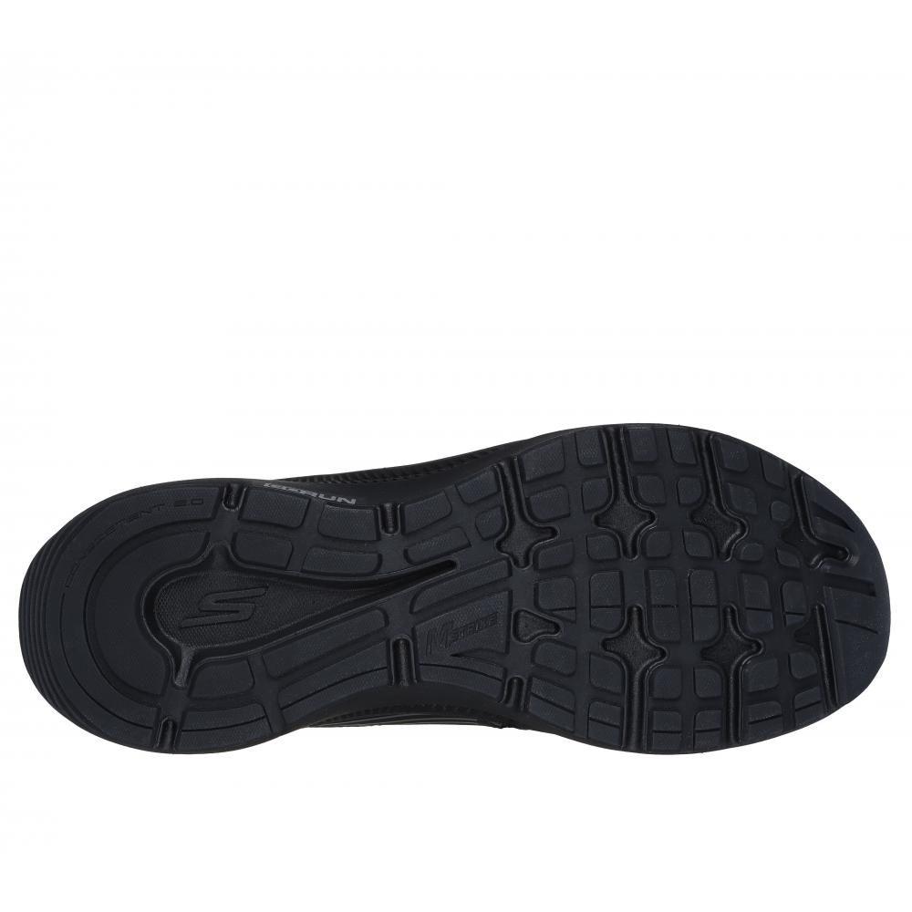 Zapatilla Hombre Go Run Consistent 2.0 Negra Skechers-2