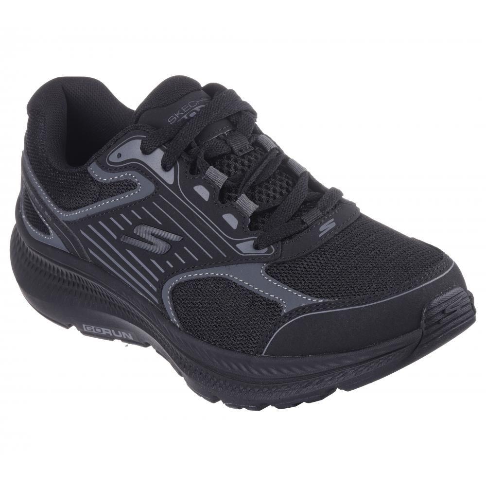 Zapatilla Hombre Go Run Consistent 2.0 Negra Skechers-4