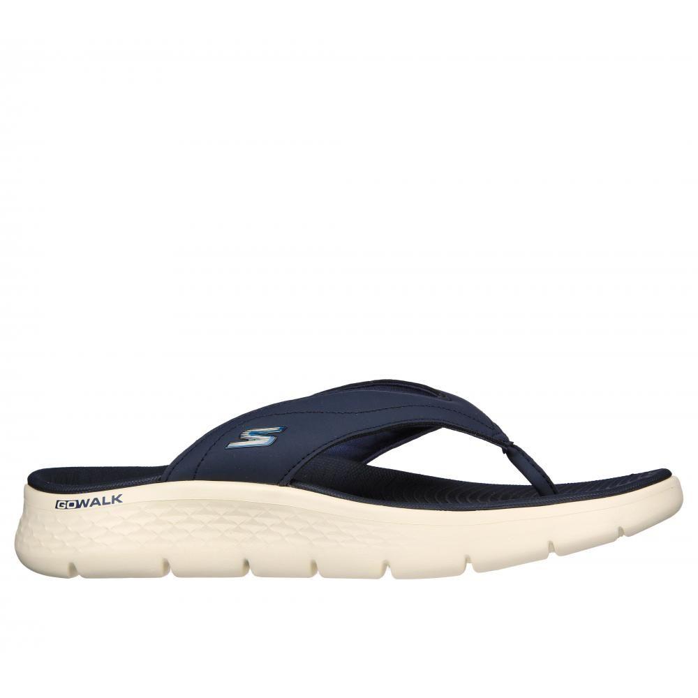 Sandalia Hombre Go Walk Flex Sandal Vallejo Azul Skechers-0