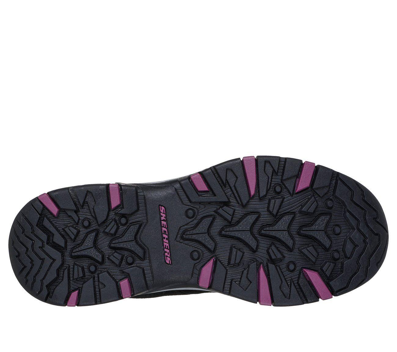 Zapatillas Mujer Trego Scarsoll Negro Skechers-2