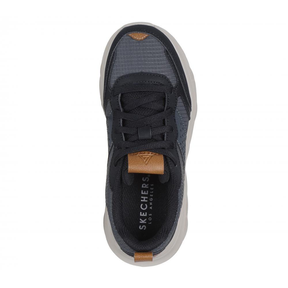 Zapatilla Niño Skx-1121 Negro Skechers-1