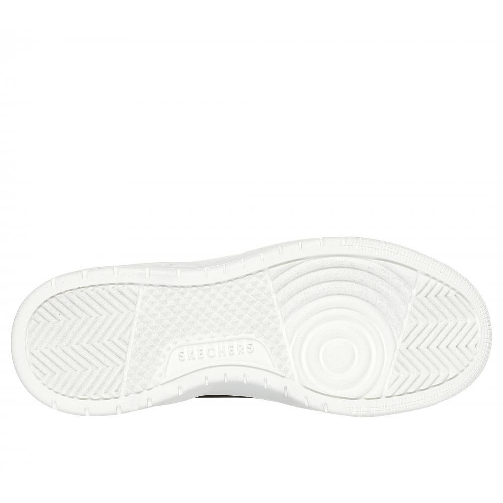 Zapatilla Mujer Uno Court Fast Break Negro Skechers-2
