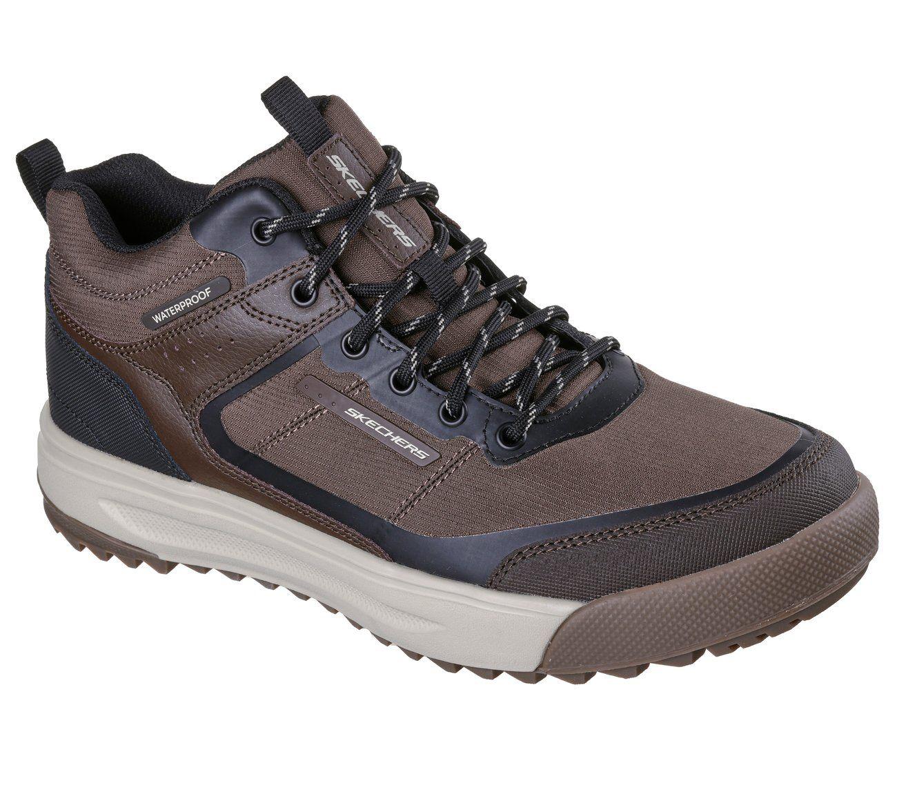 Zapatillas Hombre Urban Street Hiker Café Skechers-3