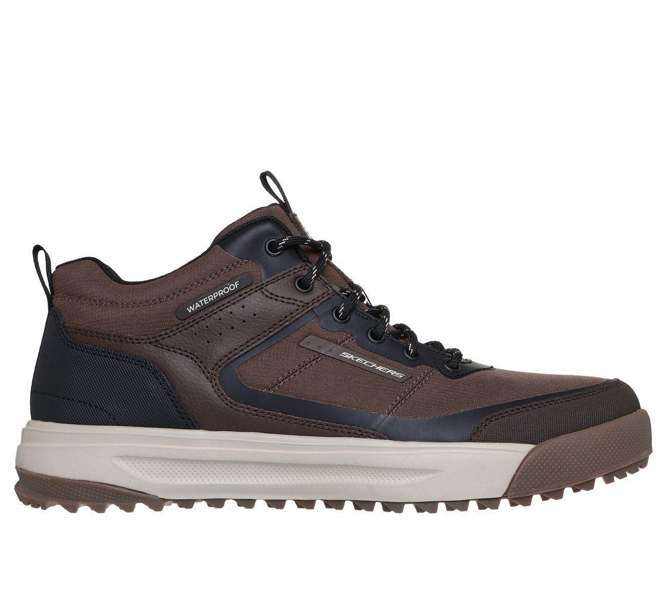Zapatillas Hombre Urban Street Hiker Café Skechers-0