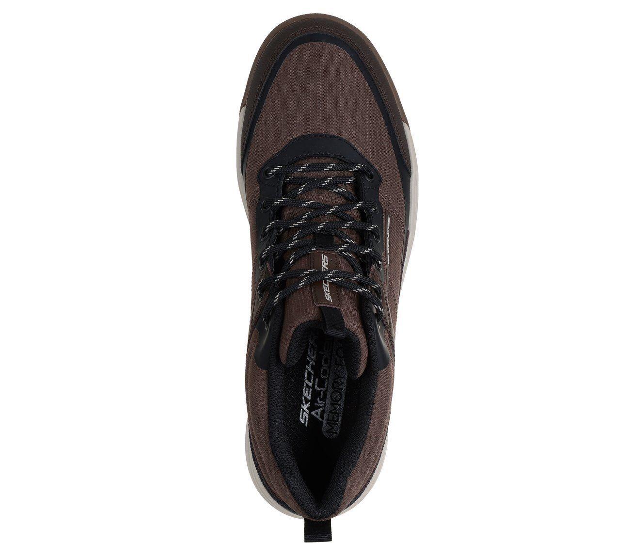 Zapatillas Hombre Urban Street Hiker Café Skechers-1