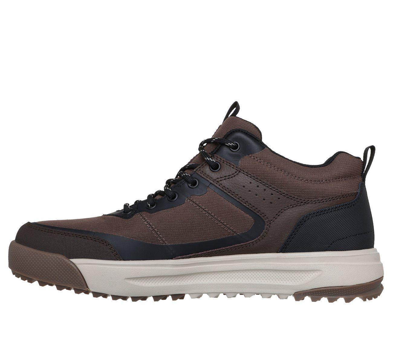 Zapatillas Hombre Urban Street Hiker Café Skechers-5