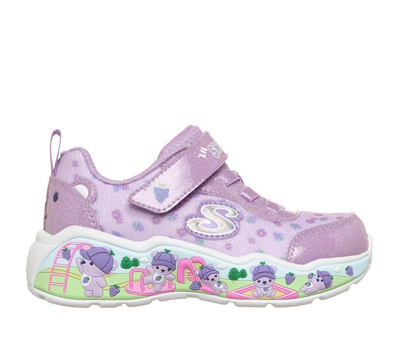 Zapatillas Niña Skechers Play Scene Skech Bears-0