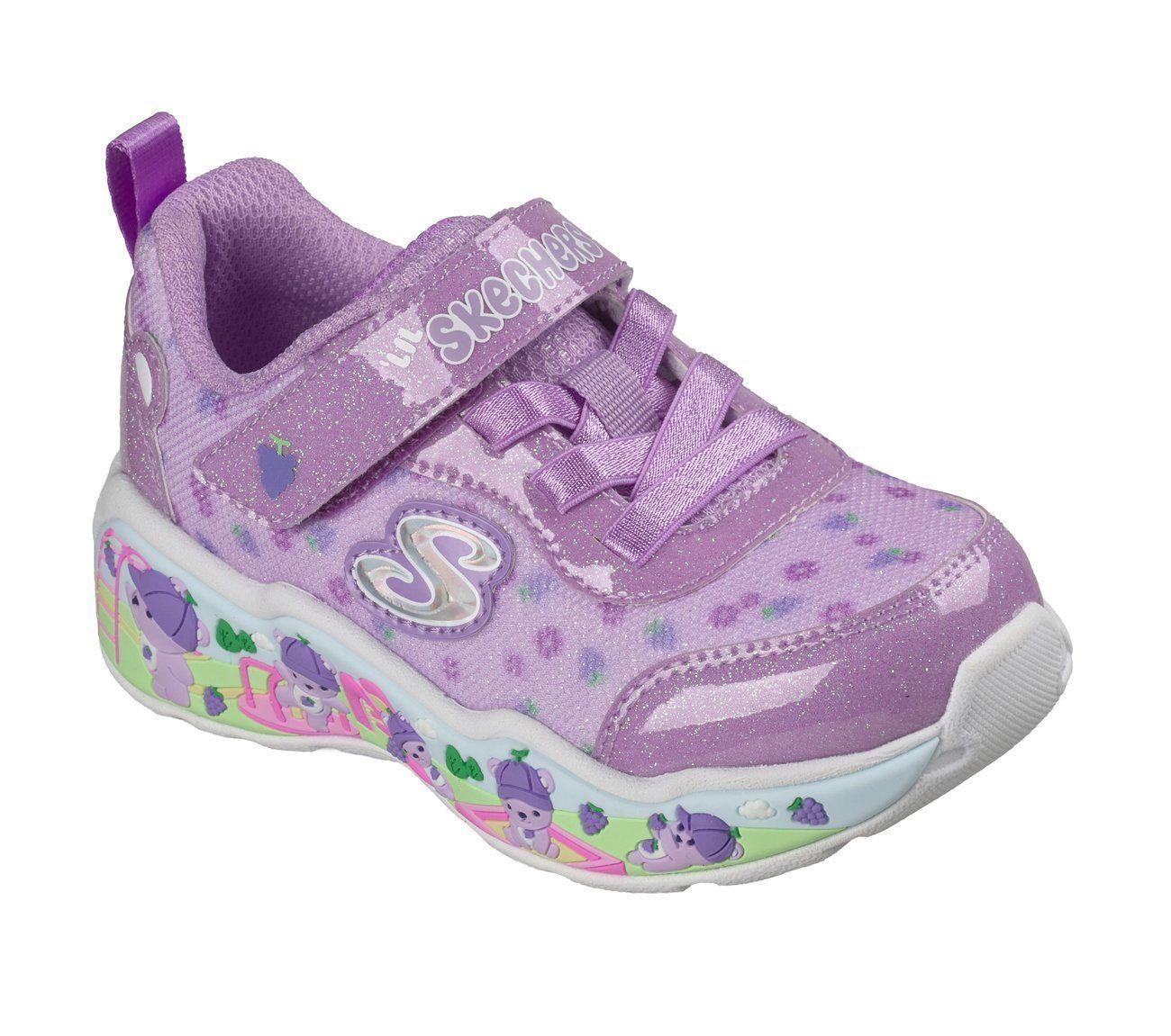 Zapatillas Niña Skechers Play Scene Skech Bears-3