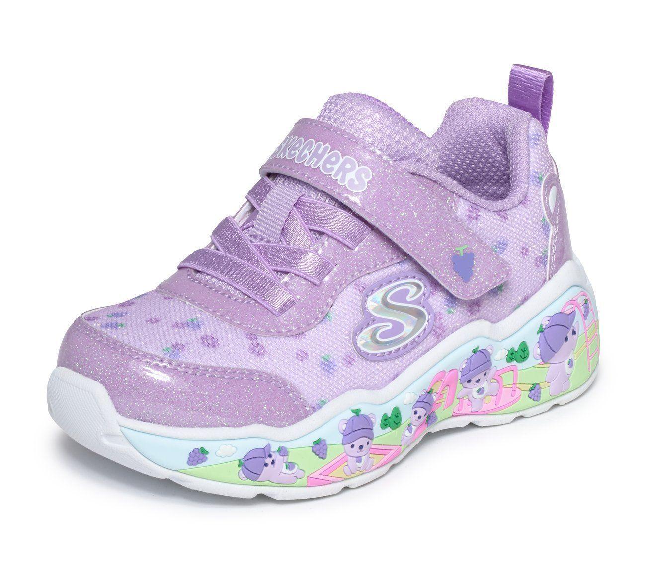 Zapatillas Niña Skechers Play Scene Skech Bears-4
