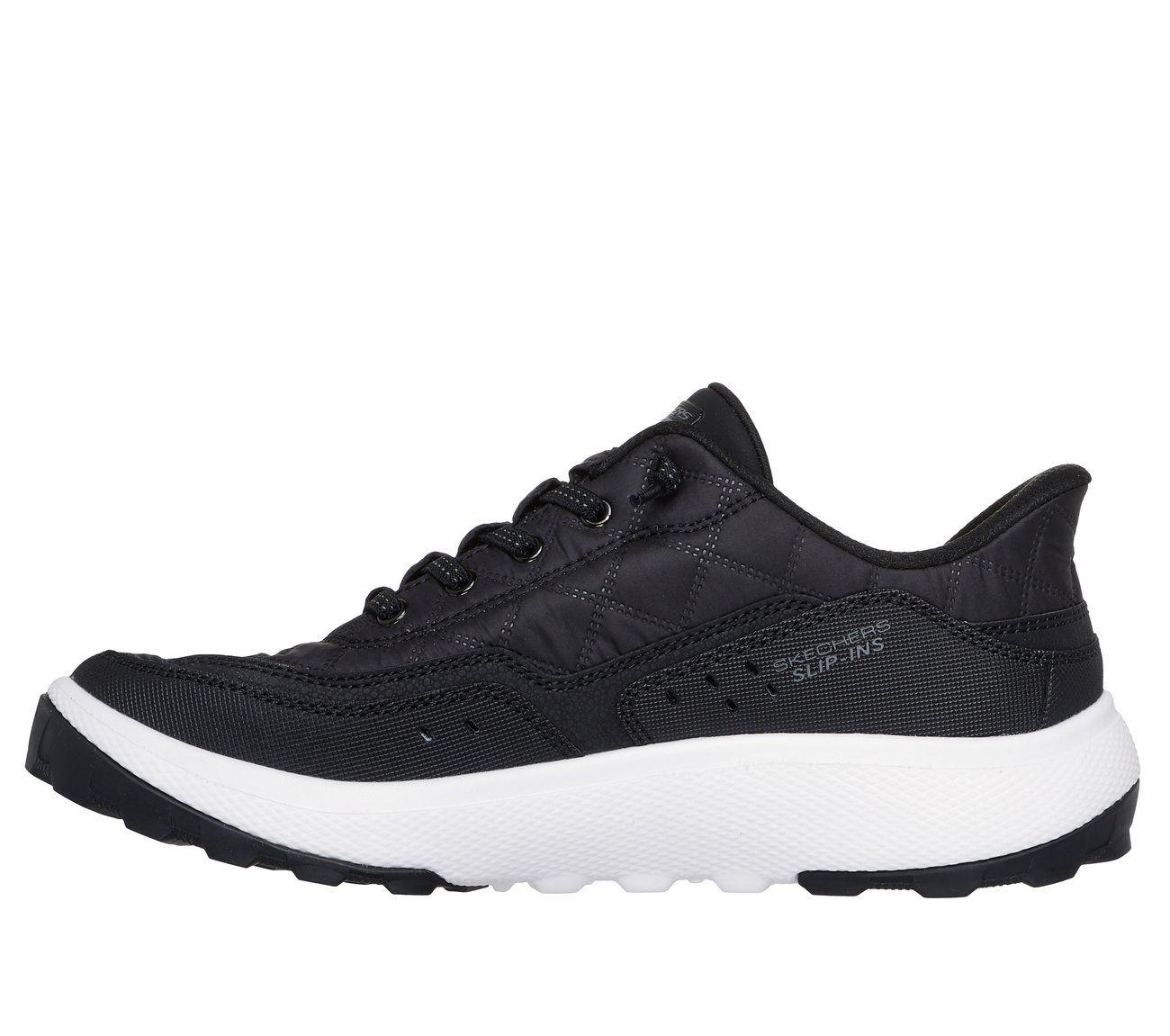 Zapatillas Mujer Slip-ins Urban Explore Negro Skechers-5