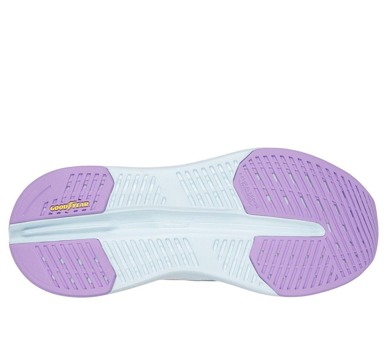 Zapatillas Mujer Slip-ins Max C Glide-Step Celeste Skechers-2