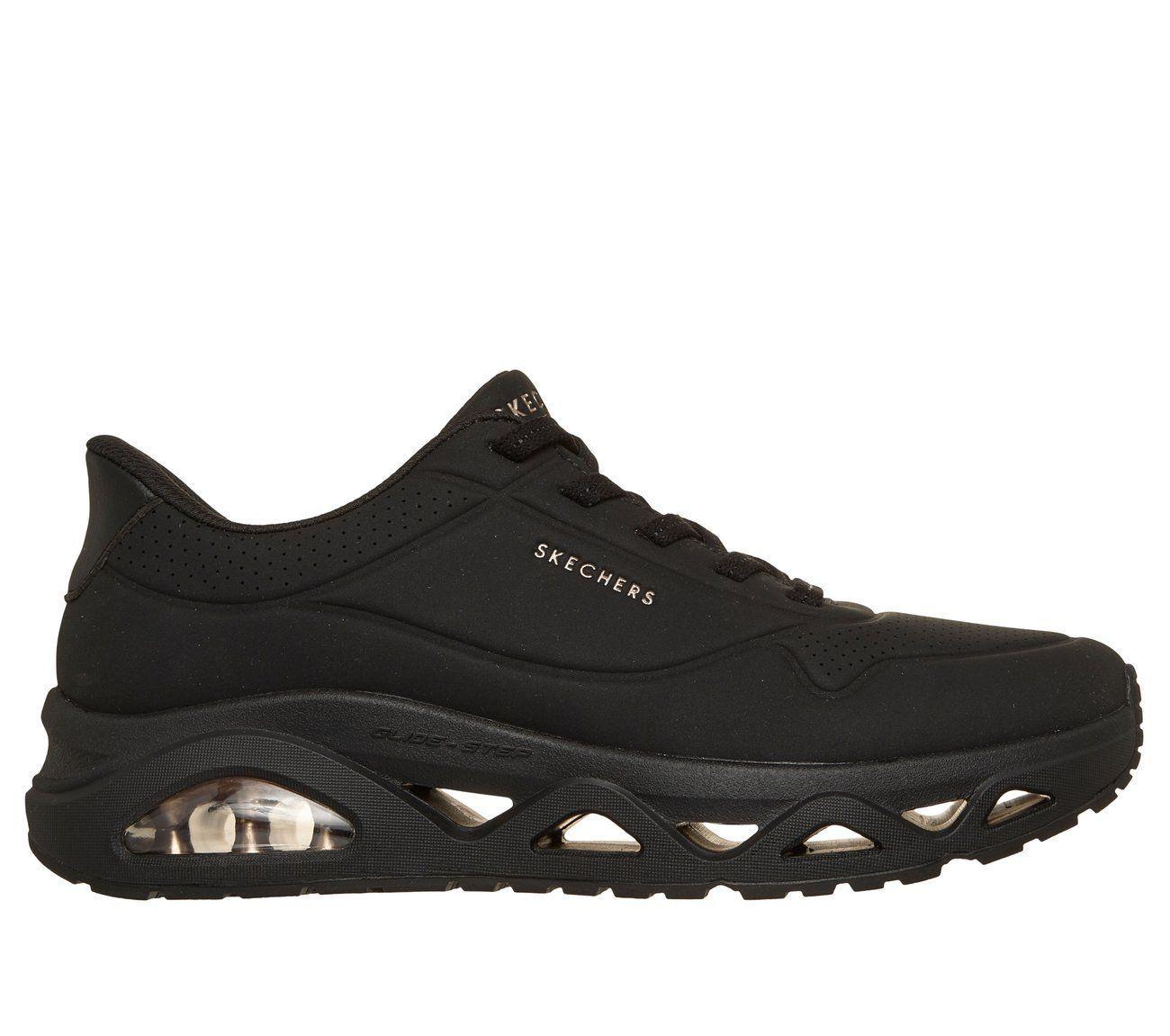 Zapatillas Mujer Slip-ins Uno Glide-Step G Negro Skechers-0