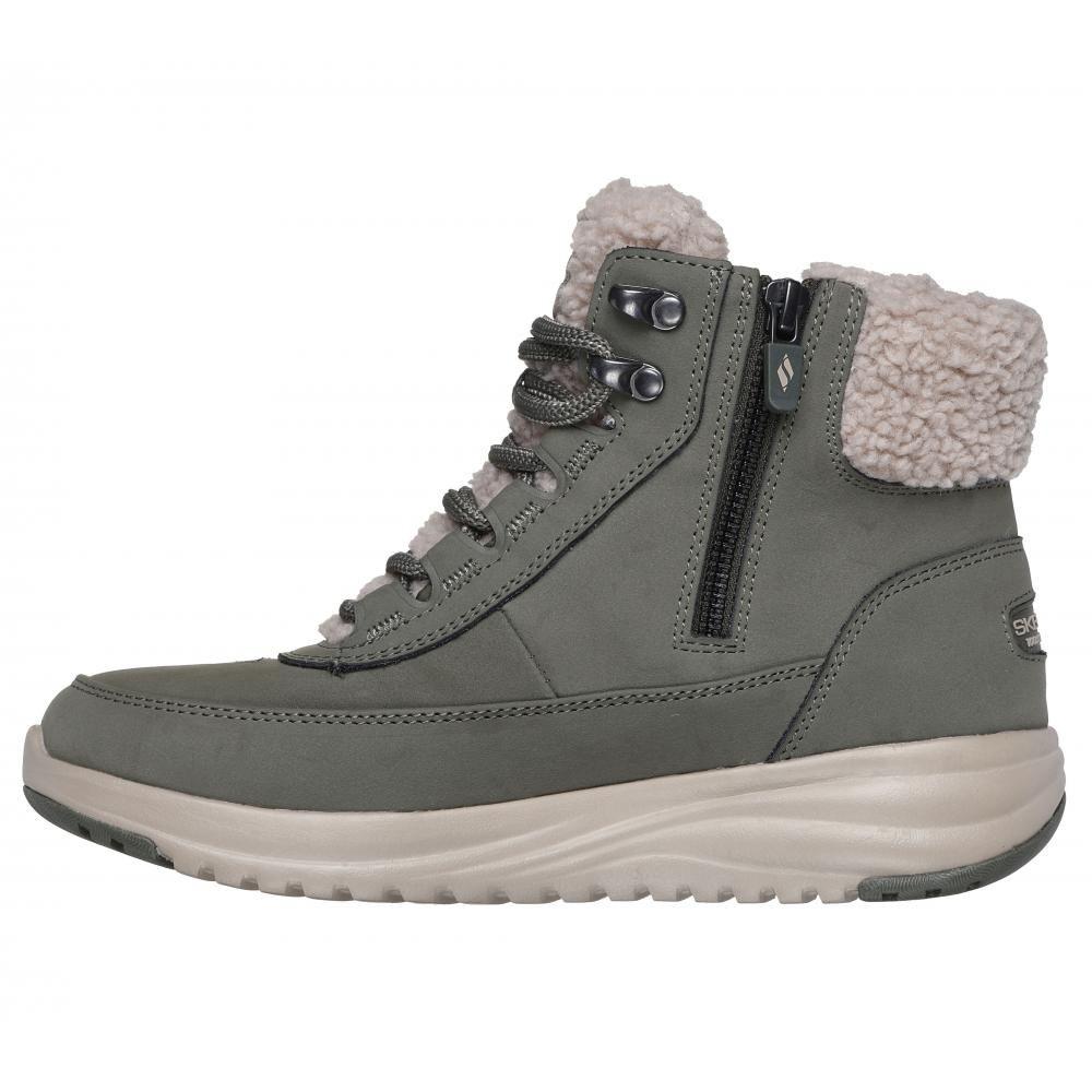 Bototos Mujer OnTheGo StellarAlpine Adve Verde Skechers-3