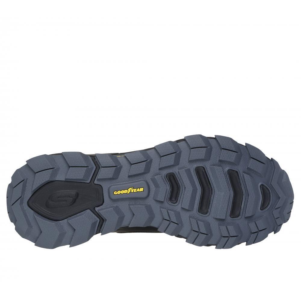 Zapatilla Hombre Max Protect Titan Honor Negro Skechers-2